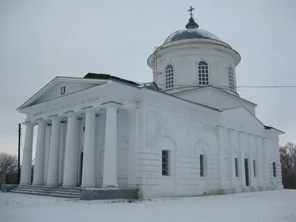 Густомой курская область