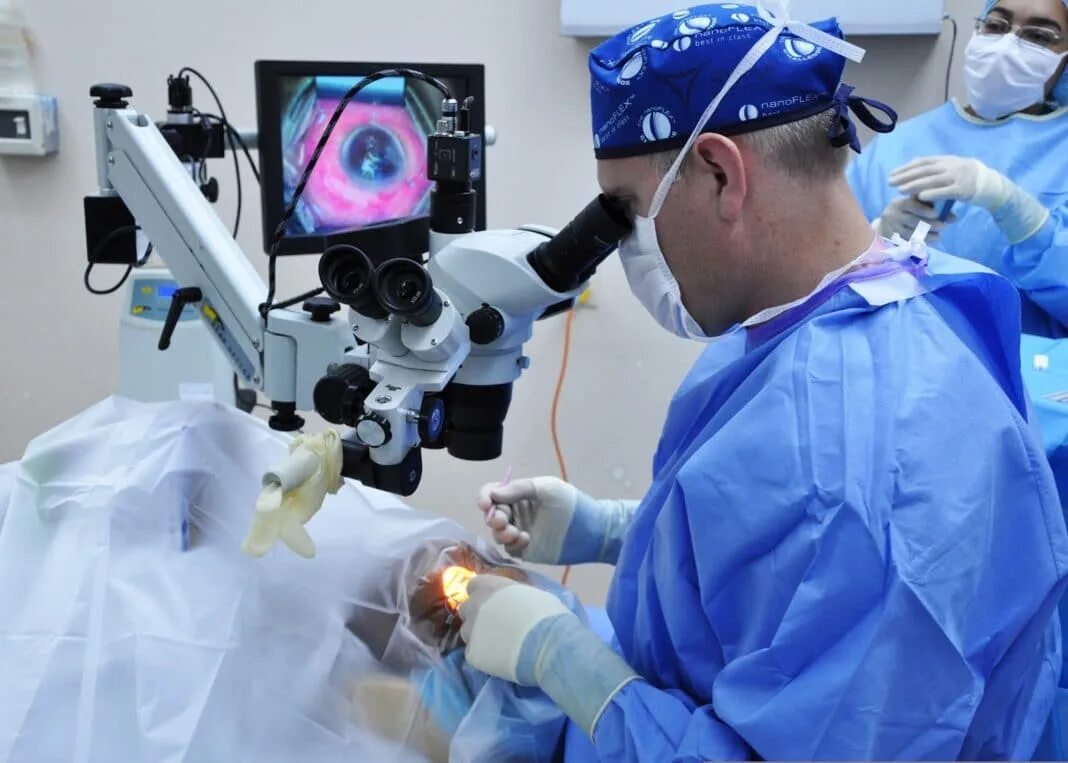 Катаракта операция clinicaspectr ru. Ультразвуковая факоэмульсификация катаракты. Лазерная факоэмульсификация катаракты.