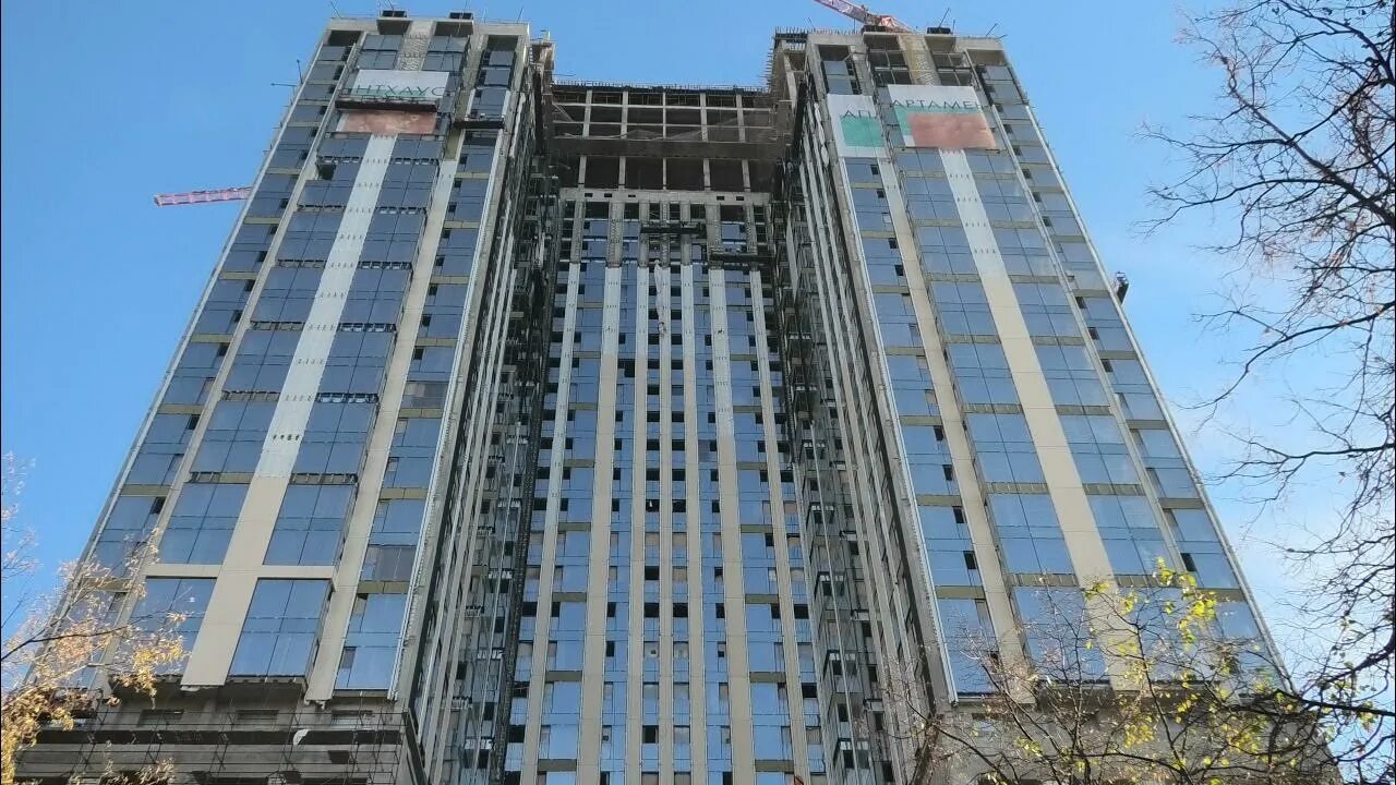 ЖК Поклонная 9 цены, планировки. ЖК Поклонная 9 на сайте СКвартирой.ру. Акции от