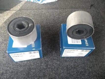 Сайлентблок volkswagen