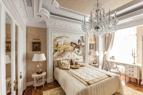 Комната в классическом стиле