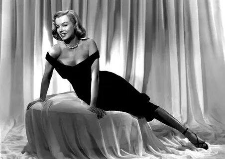 Marilyn black