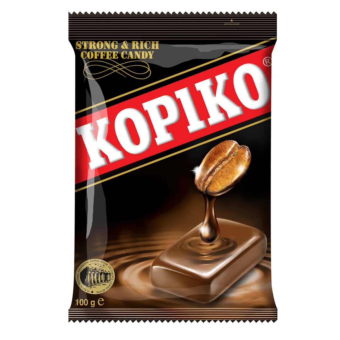 Coffee candy производитель. Kopiko Coffee Candy. Кофейные леденцы Kopiko. Леденцы Kopiko Cappucino. Леденцы Kopiko 27г.