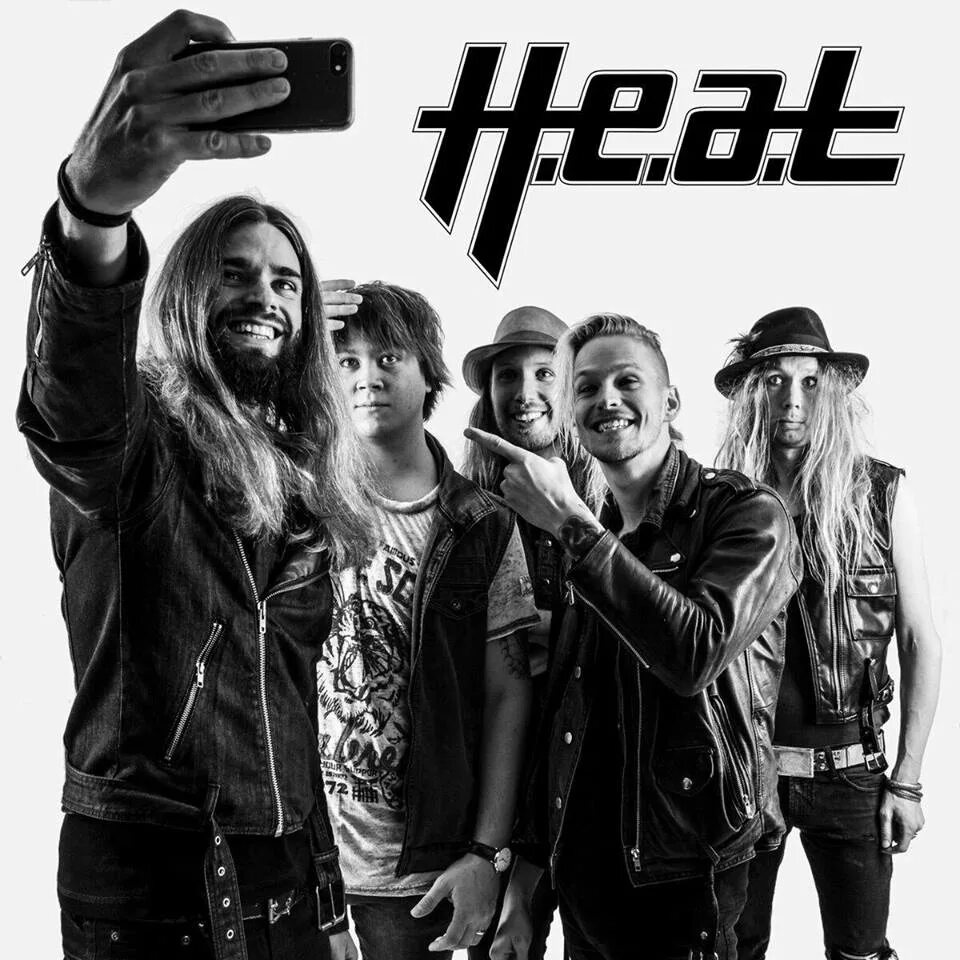 H e a d 1. H.E.A.T Band. Heat группа. H.E.A.T шведская рок-группа. H.E.A.T группа фото.