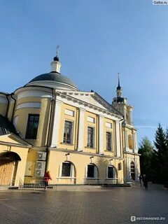 Монастыри на таганке в москве