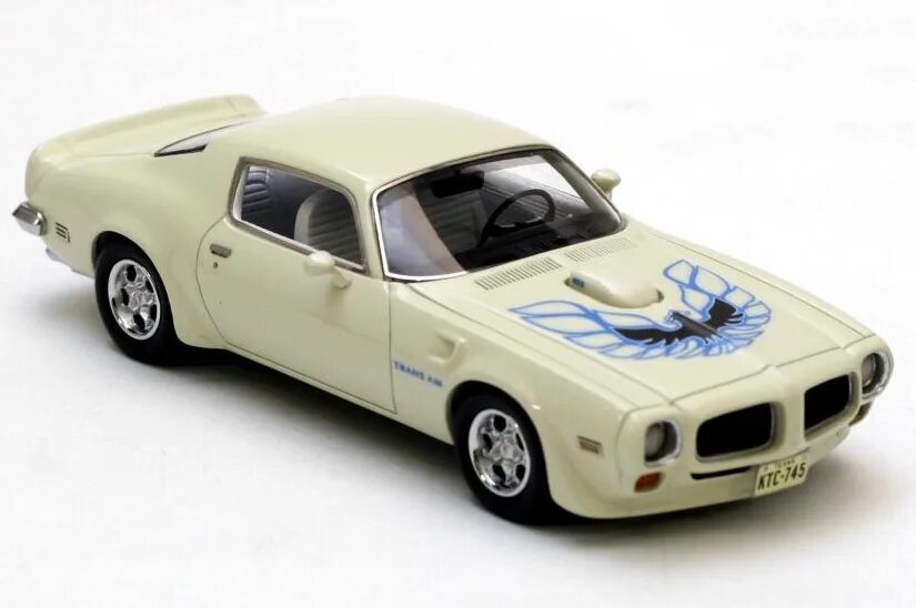 Pontiac firebird 1. Понтиак 1 43. pontiac firebird 1:43.