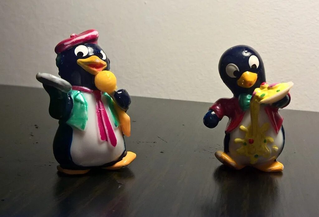 Киндер пингвинчики. Коллекция Киндер пингвины. Пингвинчики из Киндер сюрприза. Киндер сюрприз пингвины. Киндер игрушки пингвины