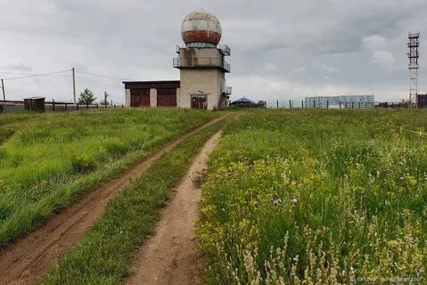 Городок метеостанция