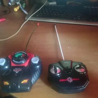 Wheels пульт