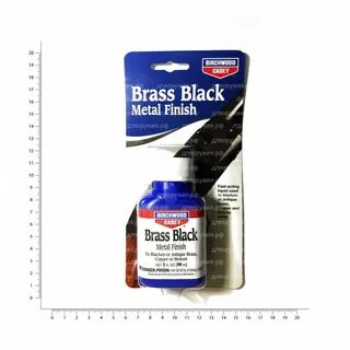 Brass black