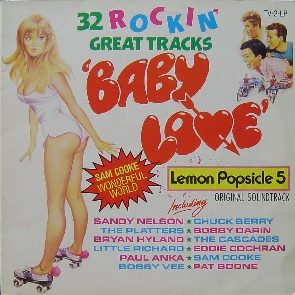 Лов 32. Lemon Popsicle 5: Baby Love. Lemon Popsicle 1978. Sandy Berry рассказ. 20 Fingers_Popsicle Love «Single» [1995].