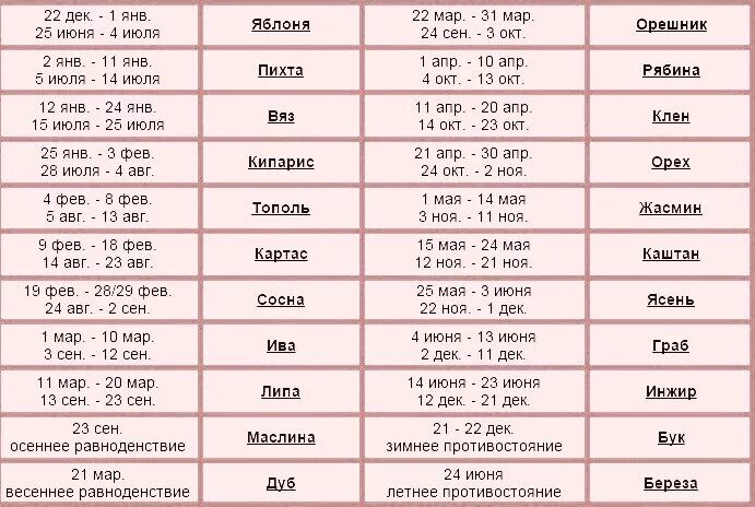 Гороскоп с 13 по 19 ноября 2023. Дерево по гороскопу. Гороскоп друидов. Деревья по гороскопу знаков. Календарь друидов.