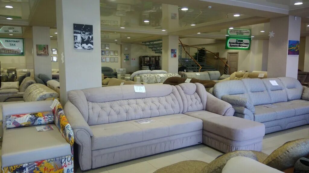 диваны петропавловск камчатский