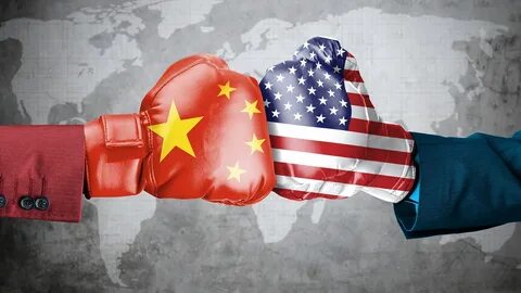 Китай победил сша