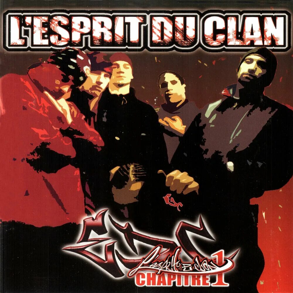 Clan песни. L’Esprit du Vent. Lesprit.