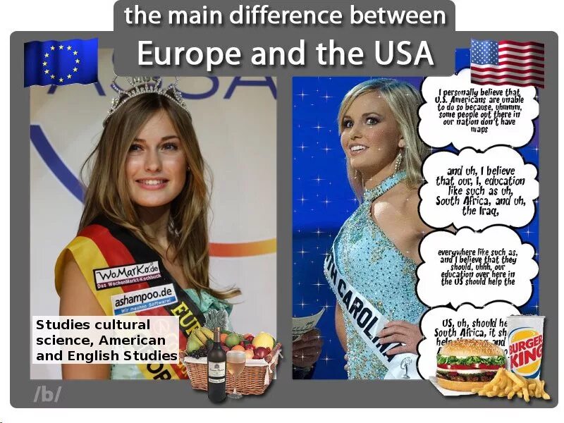 Difference between Europe and USA. USA meme. The main difference between Europe and USA. USA vs Europe memes.