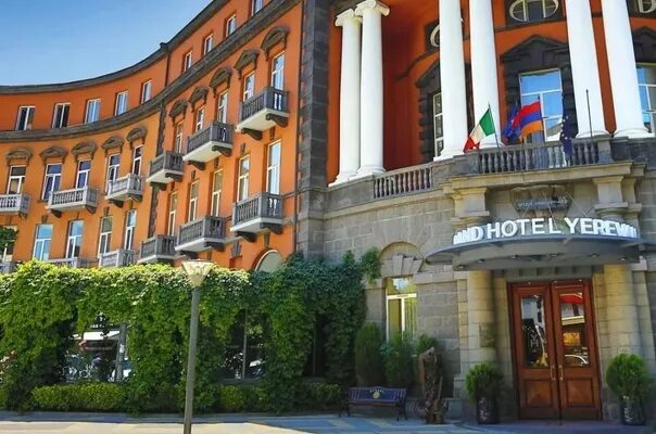 Nacho Hotel Yerevan 4* - Армения, Ереван - Отели Пегас Туристик