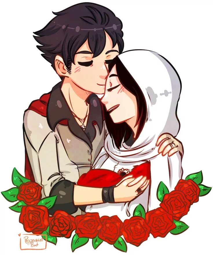 Кроу Бранвен и саммер Роуз. Рейвен Бранвен и саммер Роуз RWBY. Summer Rose x Qrow Branwen. Саммер Роуз RWBY. Любовь руби