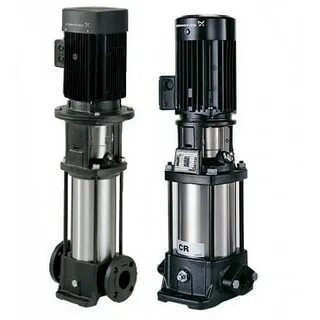 Насос вертикальный центробежный grundfos