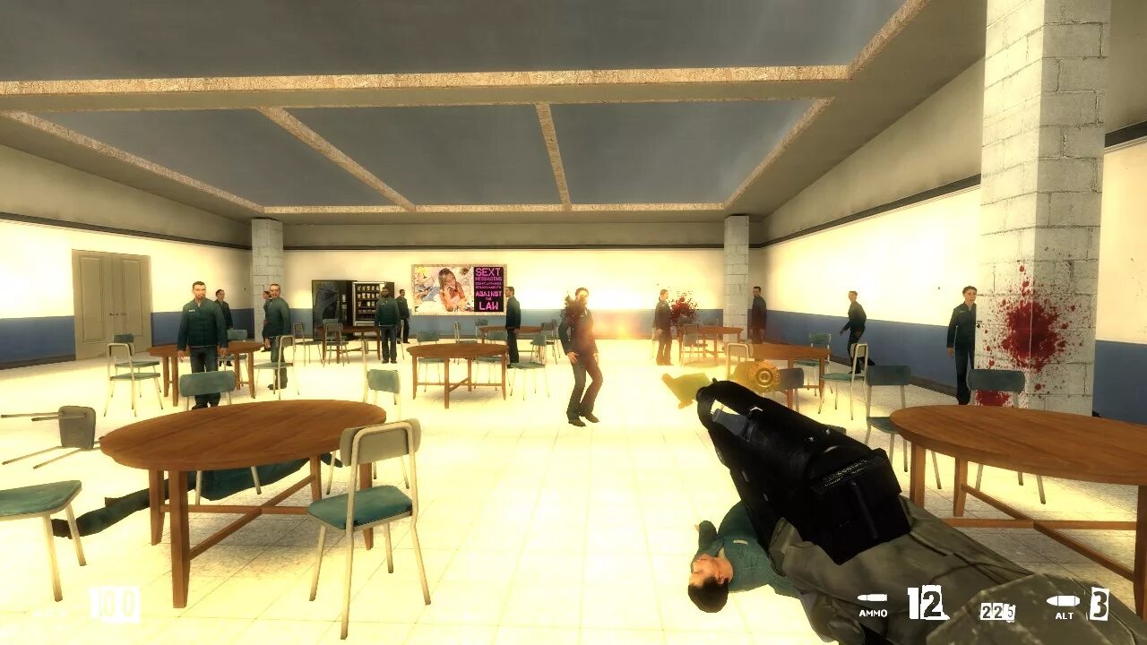 School shooting. Half Life 2 School Shooter. Колумбайн игра. Игра про стрельбу в школе.