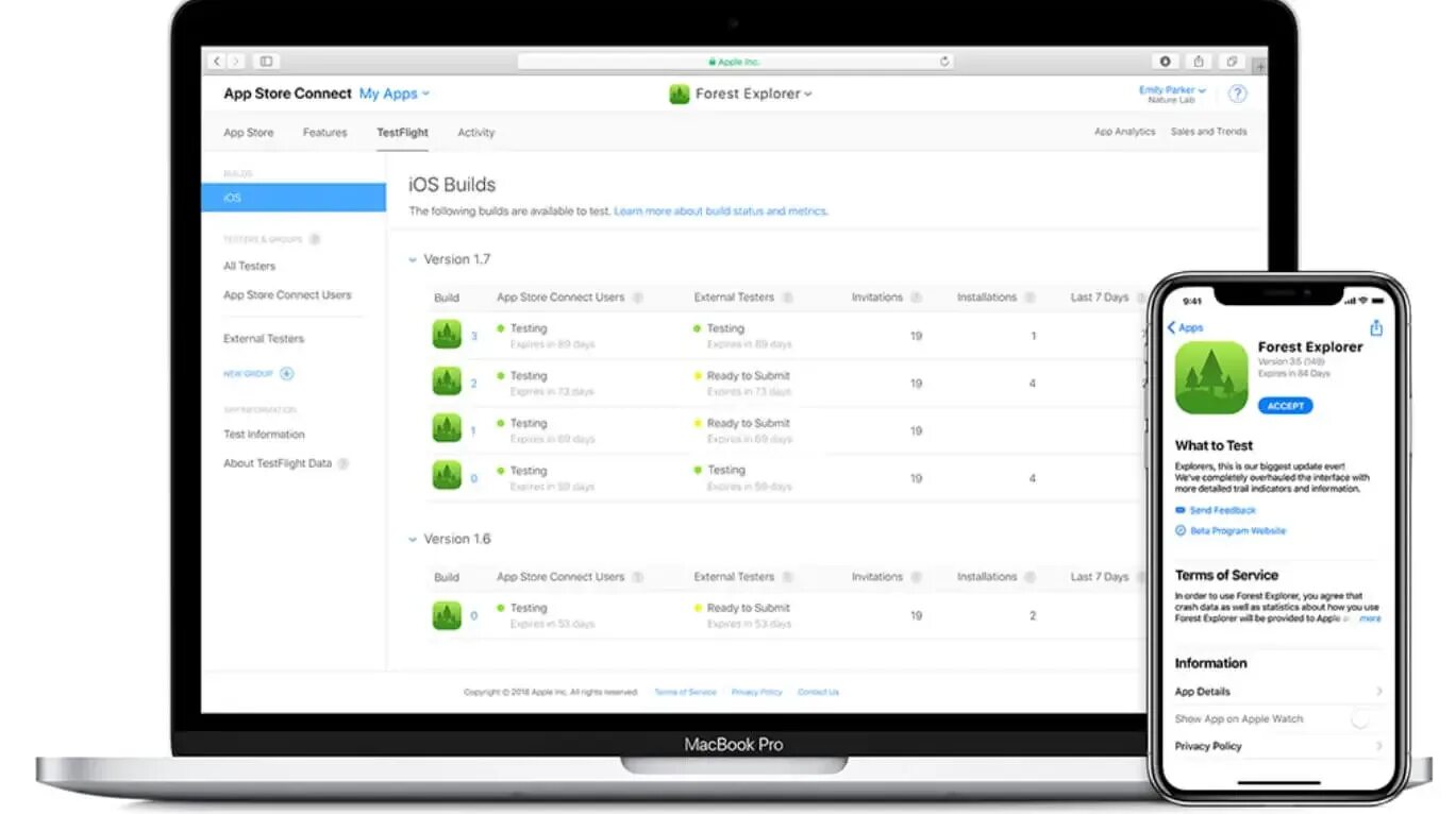 Тестирование иос. Ios testflight. apple connect приложения. приложение app store ios. тестирование приложения в testflight.