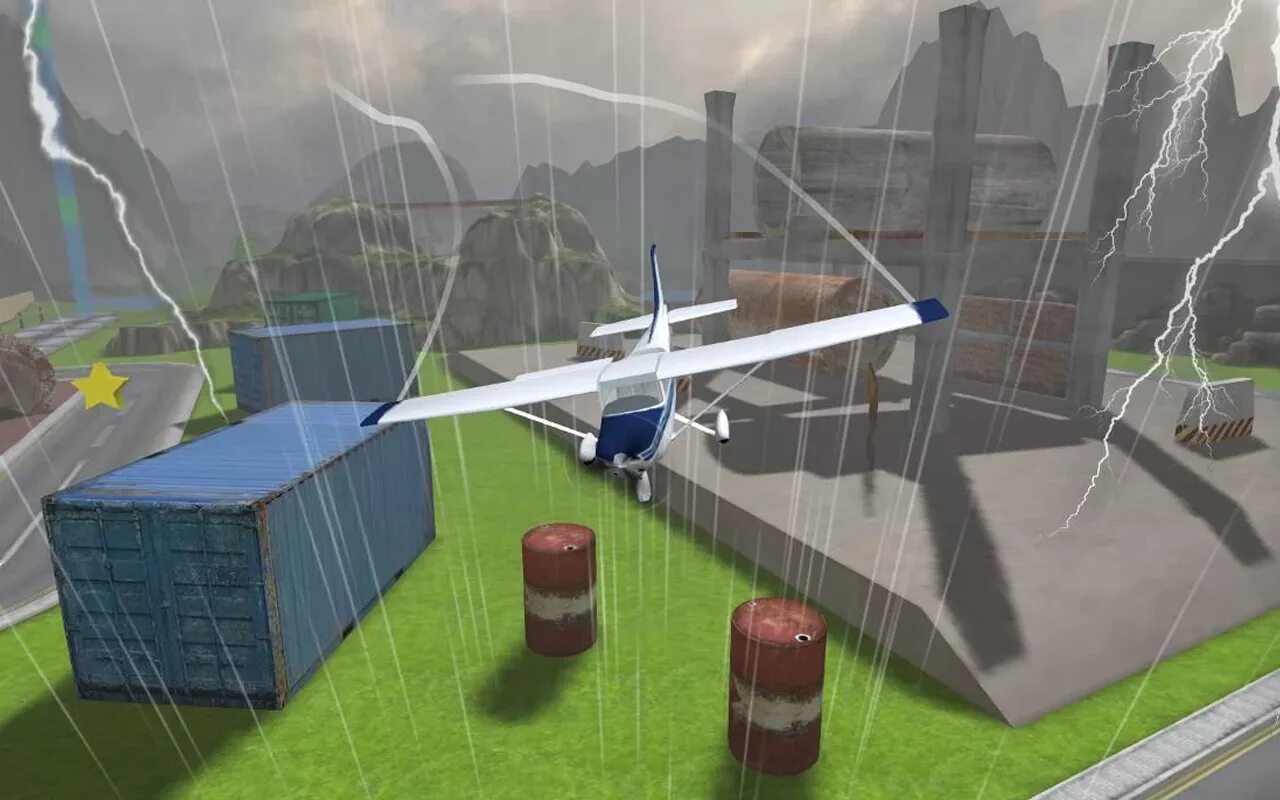 Rc flight simulator. Clearview rc flight simulator. авиамодельный симулятор на андроид. самолет 3 d игра.