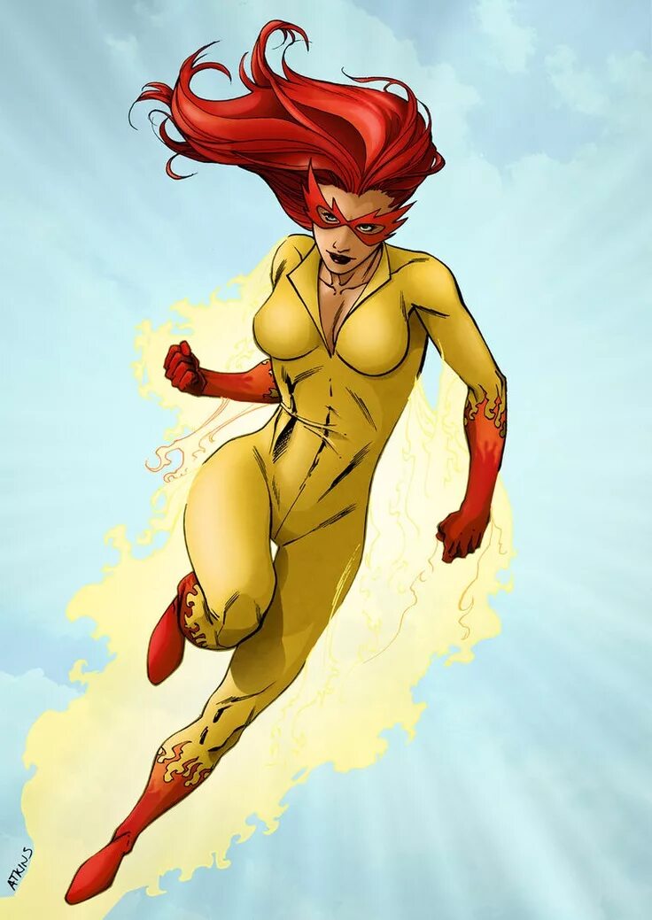 Marvel женщина. Firestar Марвел. Firestar герой Марвел. Огненная звезда Firestar Марвел. Огненная звезда Марвел комикс.