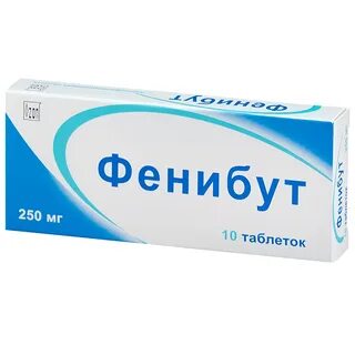 Фенибут вызывает зависимость