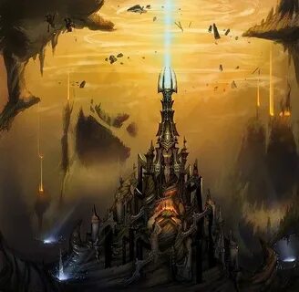 Overlord башня