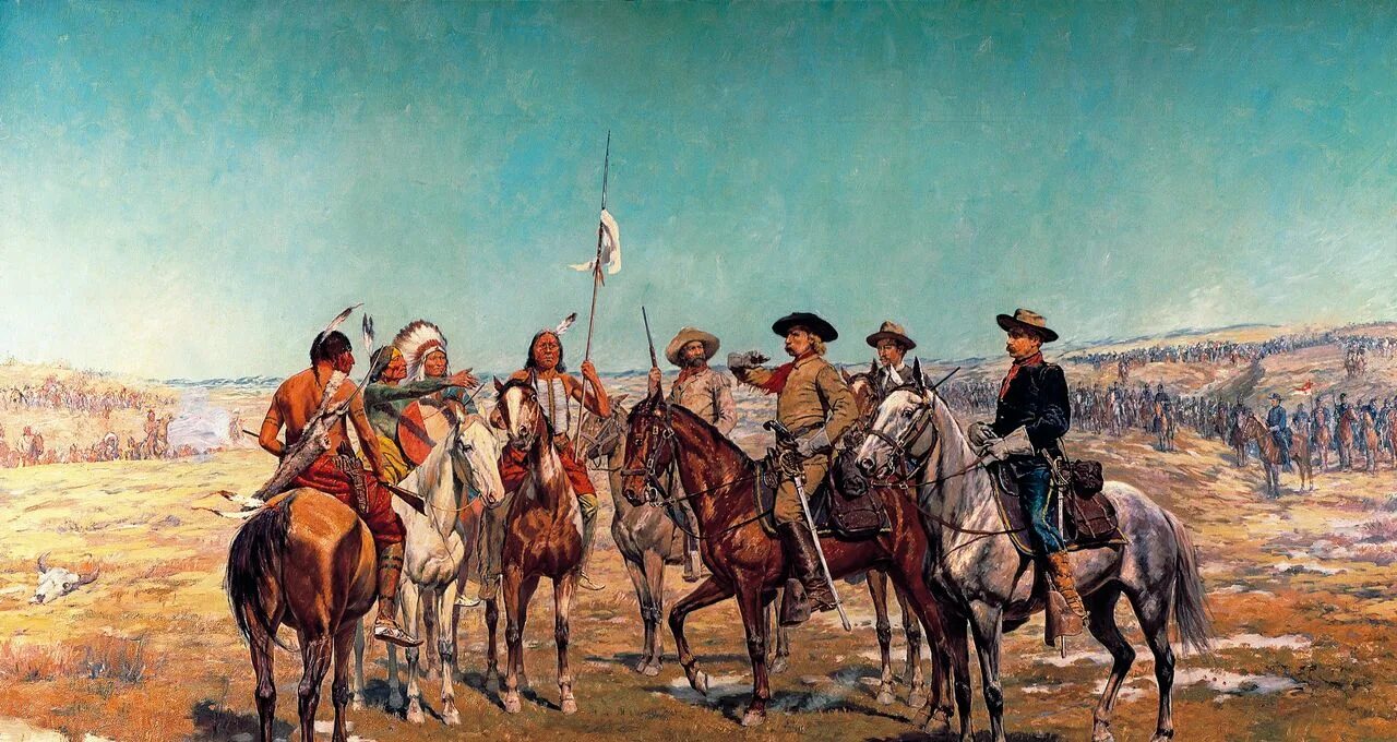 Custer