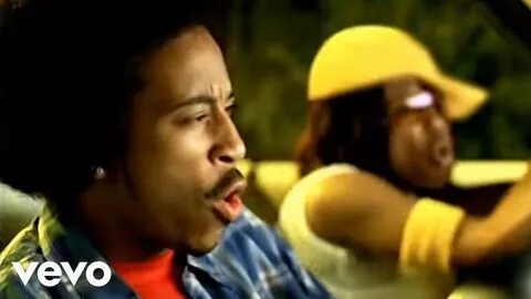 Ludacris bitch