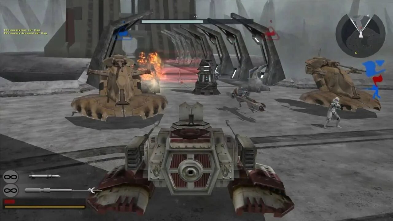 Как играть в star wars battlefront 2