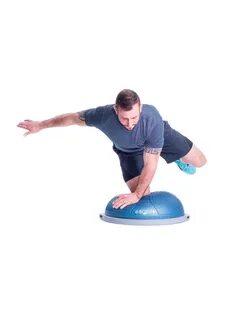Bosu тренировка что