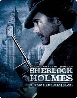 Sherlock game of shadows