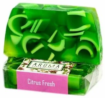 Aroma soap мыло