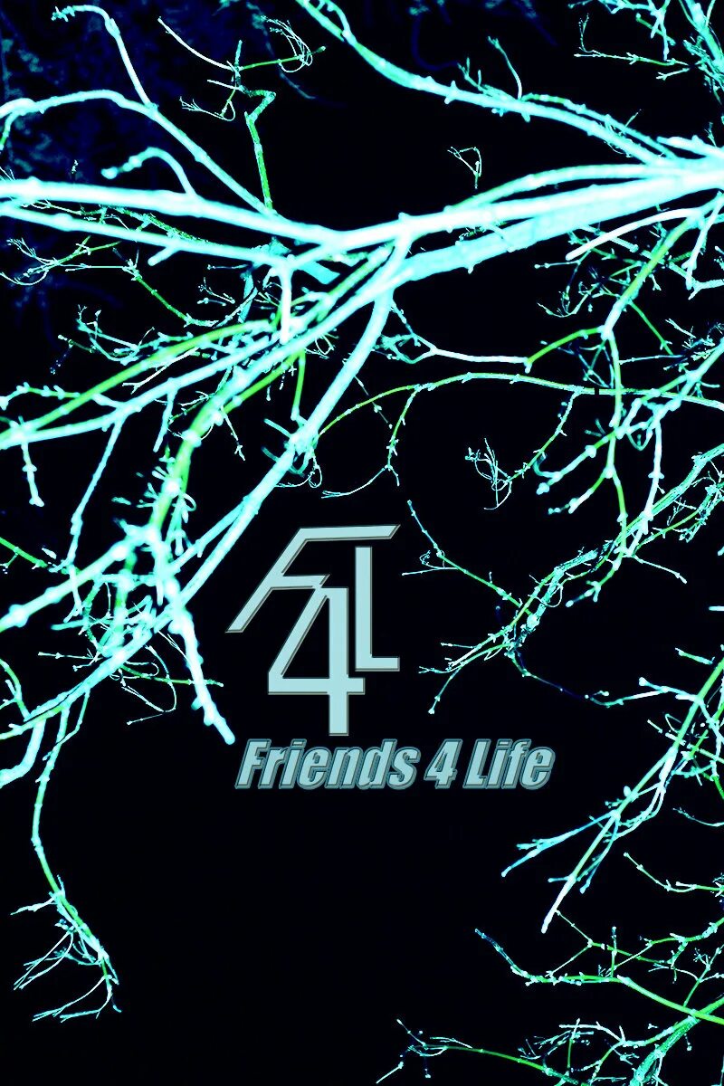 4 life films. F.R.I.E.N.D.S L. L friends.