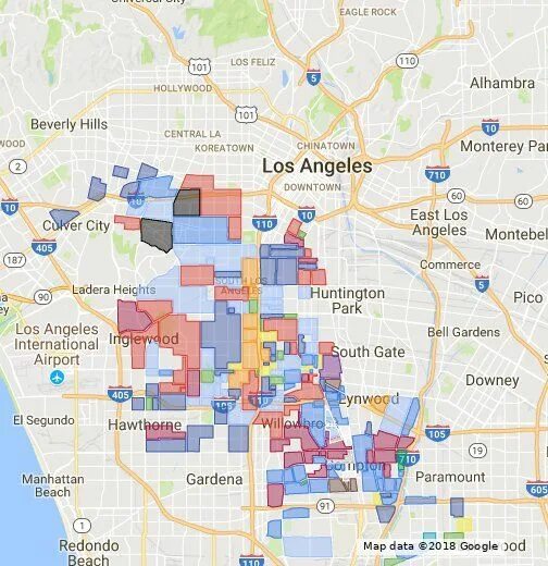 Карта территорий банд Лос Анджелеса. Карта банд Лос Анджелеса 2023. Комптон карта банд. Лос Анджелес банды территории. Карты gang