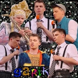 Гарик харламов какая команда квн