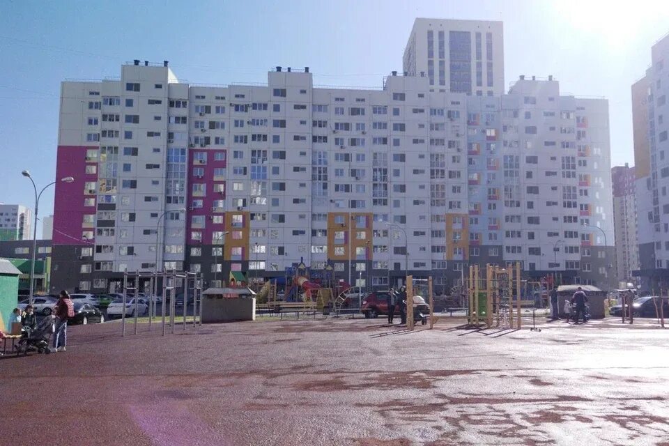 1-к квартира, 40 м², 2/17 эт. на продажу в Оренбурге Купить квартиру Авито