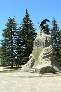 Могила пржевальского на иссык куле
