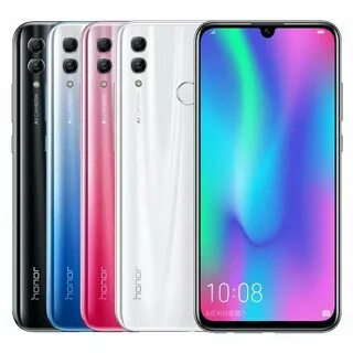 Honor 10 lite год