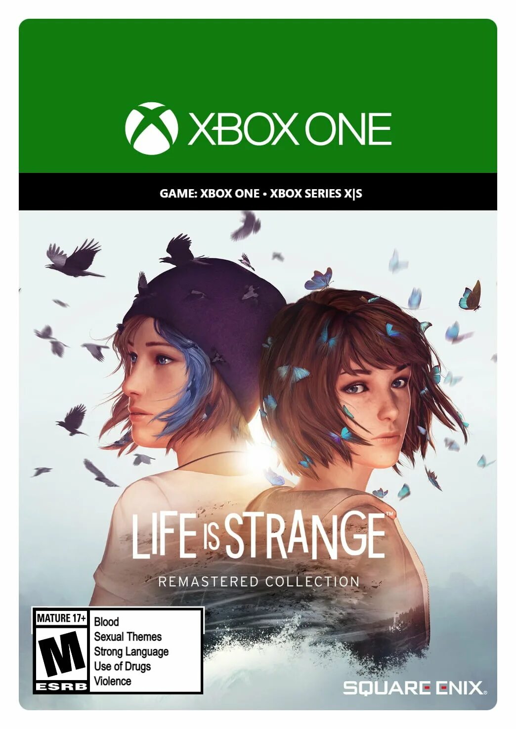 Life is strange xbox. Life is Strange Remastered collection. Life is Strange ремастер. Life is Strange Xbox 360. Life is Strange true Colors обложка.