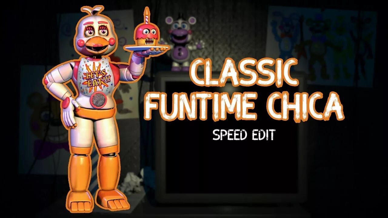 фантайм эль чип. чика белая из аниматроников. аниматроник чика. фан тайм чика. Fnaf world той чика.