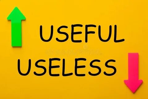 Use useful