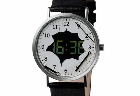 Destroy watch