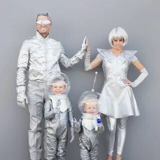 Стиль космонавтов