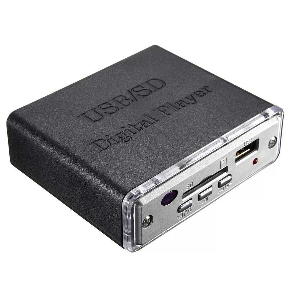 Usb проигрыватель купить. Мини автомобильный USB SD. USB/SD Digital Player. Компактный mp3/SD/USB-плеер с line out. Fm усилитель с пультом USB/SD.