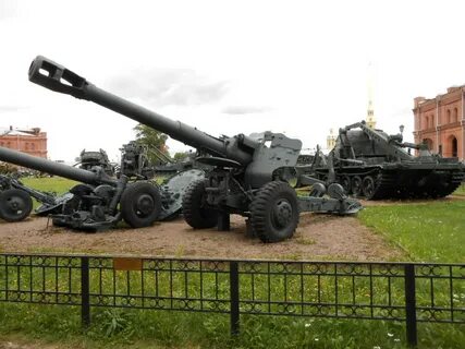Д 74 гаубица