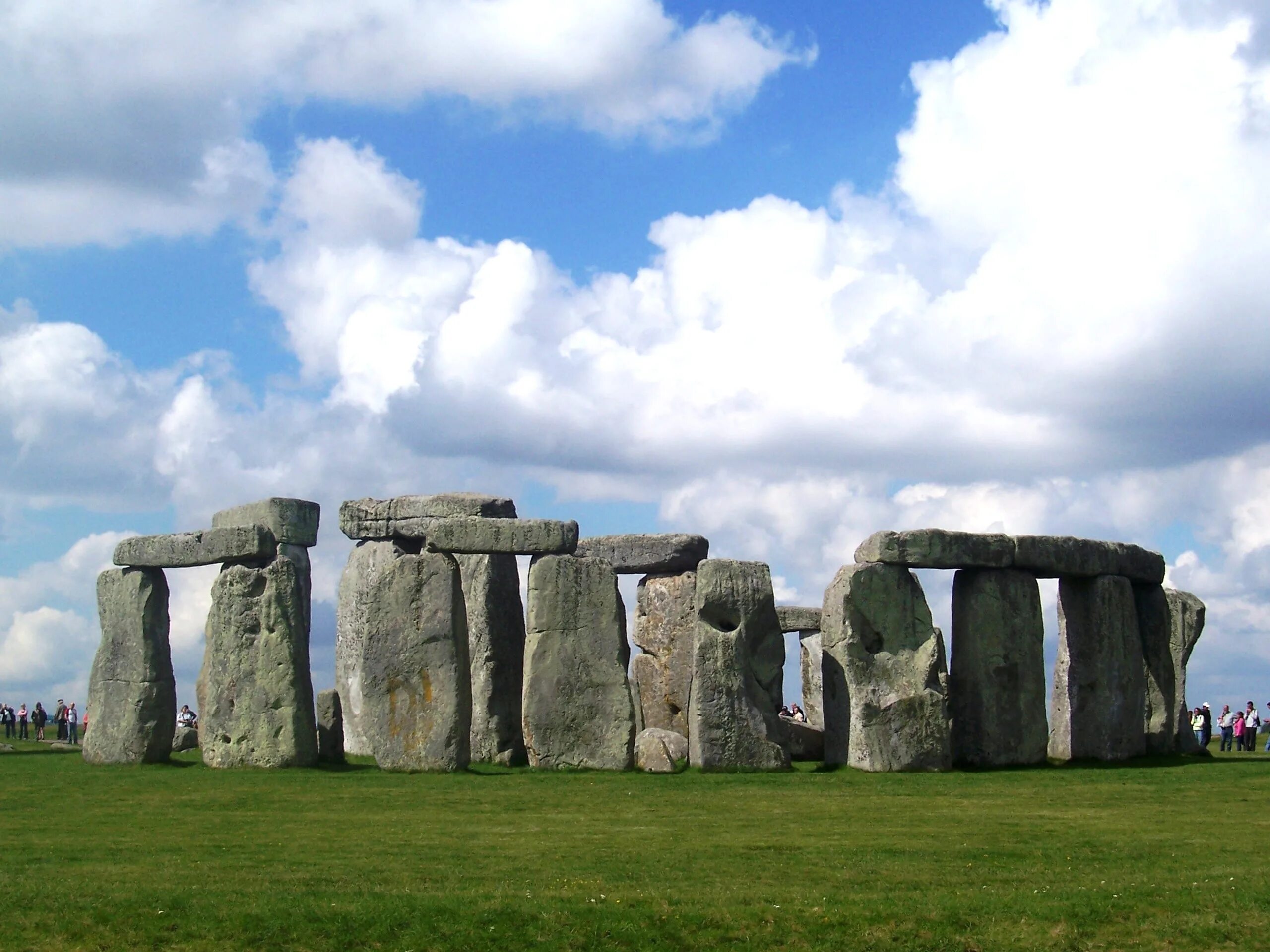 Before stonehenge