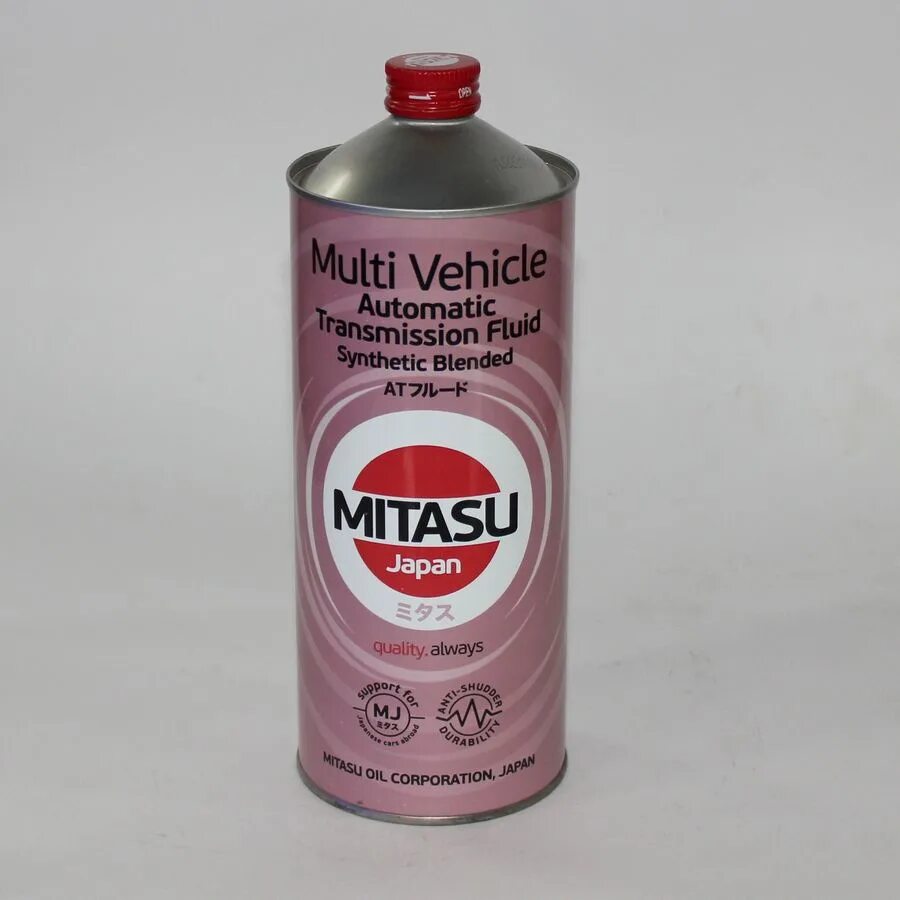 Mitasu ATF mj323. Mitasu Multi vehicle ATF Synthetic Blended. Mitasu Multi-vehicle MJ 323. Трансмиссионное масло Митасу Мульти.